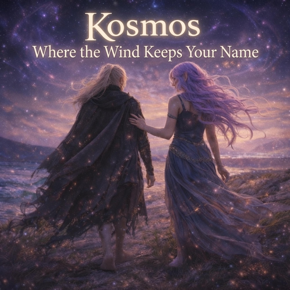Обложка альбома «Where the Wind Keeps Your Name - Single» — Kaotik