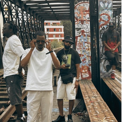 Waneel Sa Bopp (feat. Coolby, Weuz Seen'Gem, Checky Blaze & Kaya Free-Minded) - Single