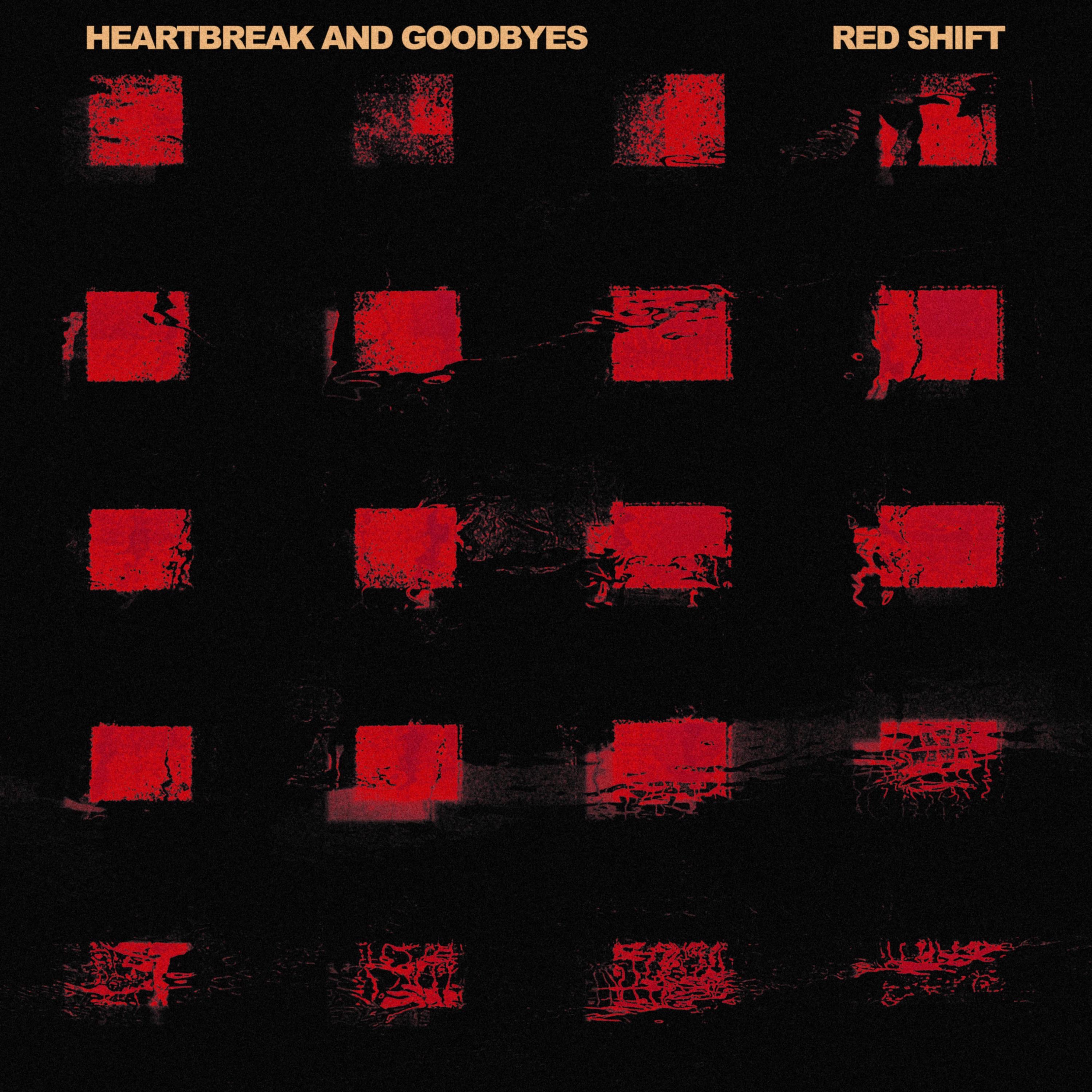 Heartbreak And Goodbyes - EP