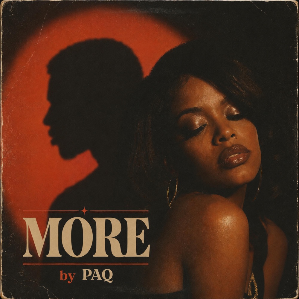 Обложка альбома «More - Single» — Paq
