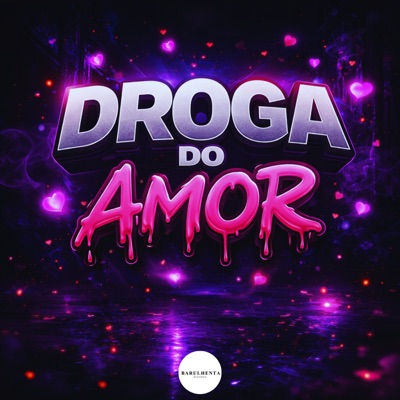 DROGA DO AMOR - Single