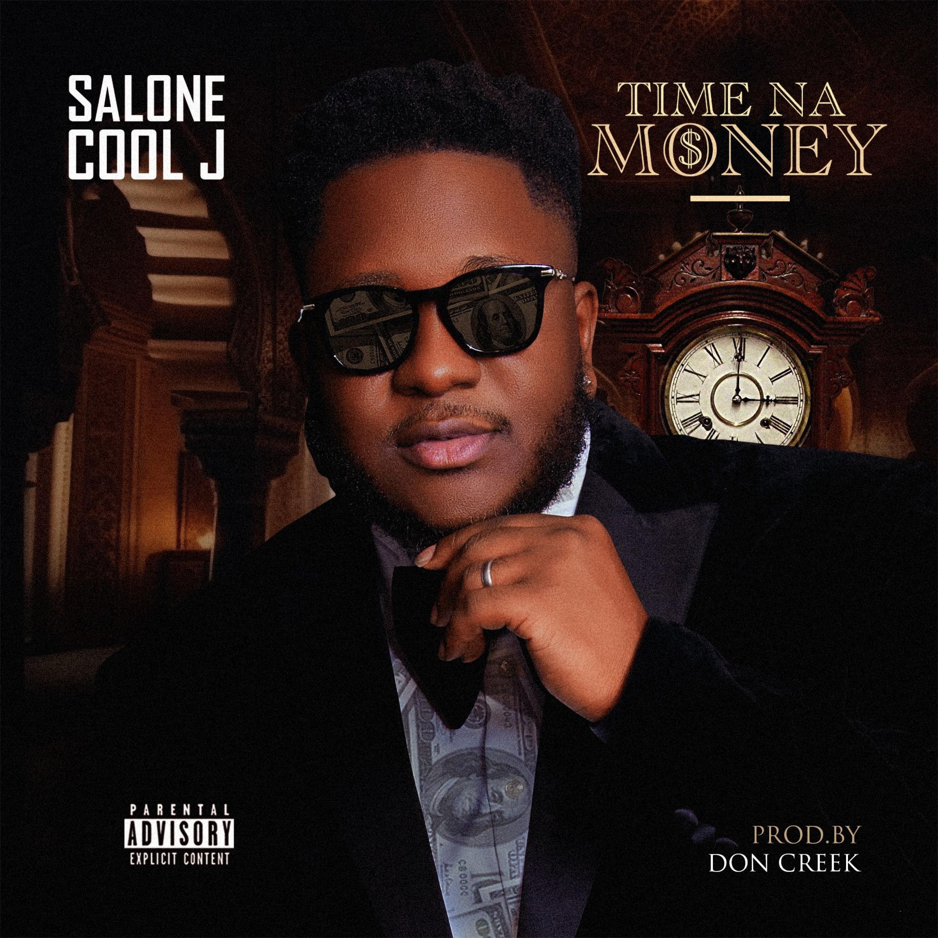 Time Na Money - Single