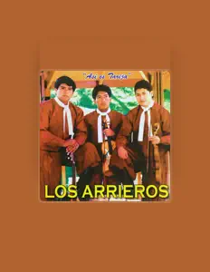 Listen to Los Arrieros, watch music videos, read bio, see tour dates & more!