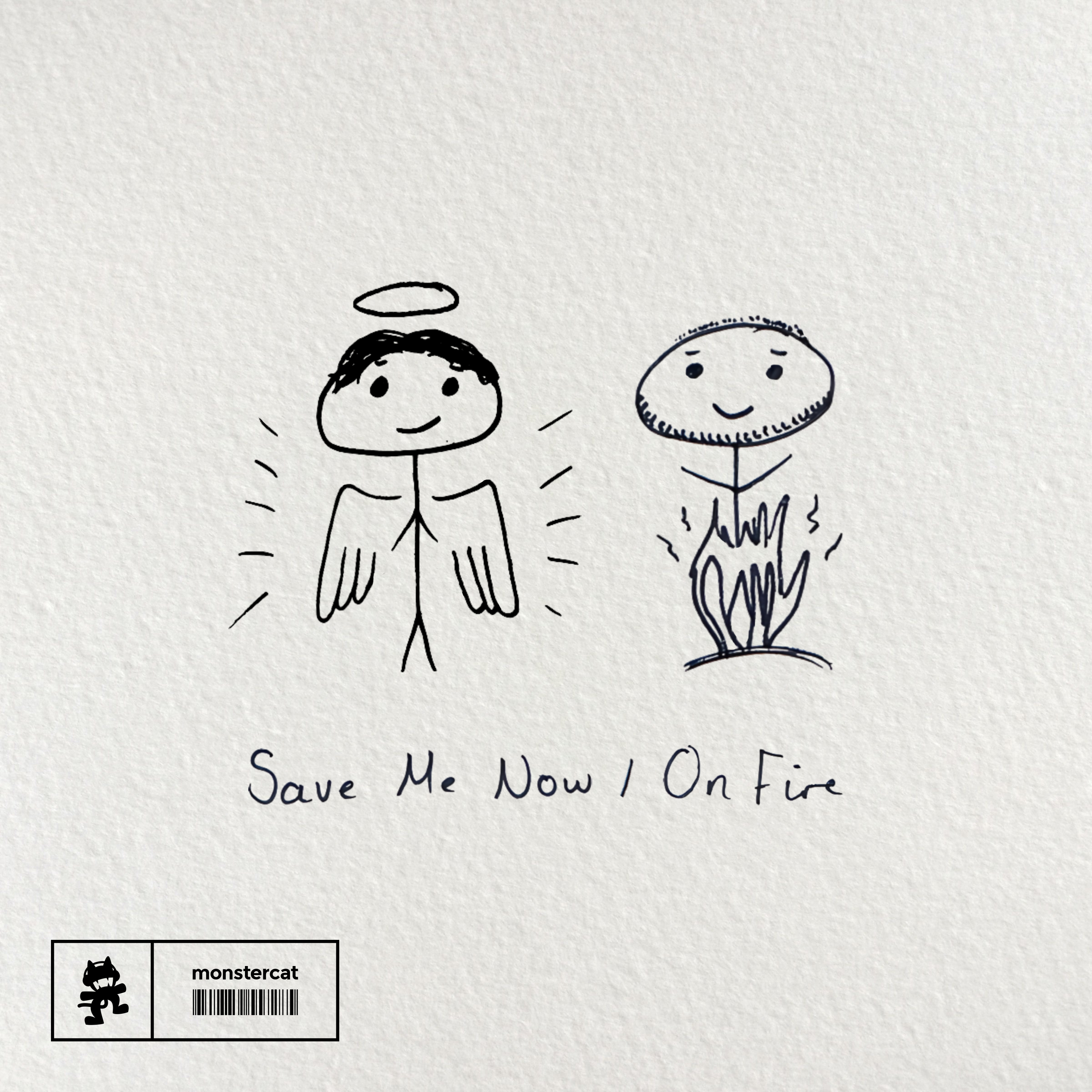 Save Me Now / On Fire - Single