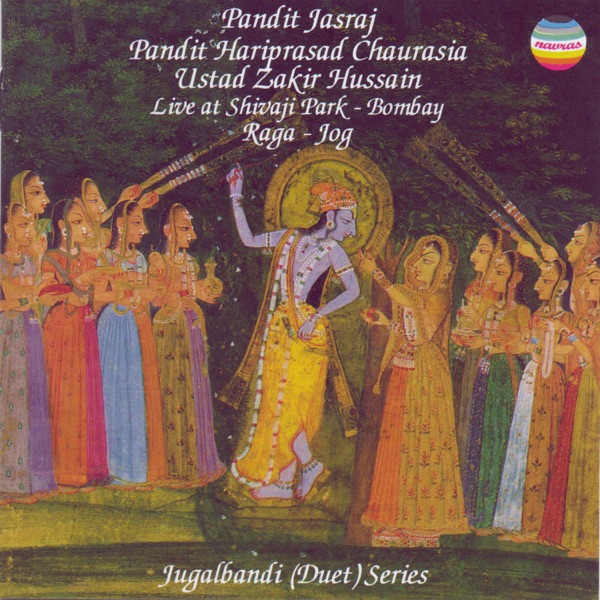 Jugalbandi (Duet) Series [Live at the Shivaji Park Mumbai, 1991]