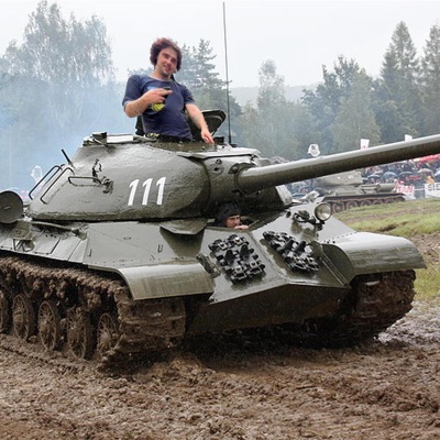 třetí světová válka začíná (feat. Smajl) - Single