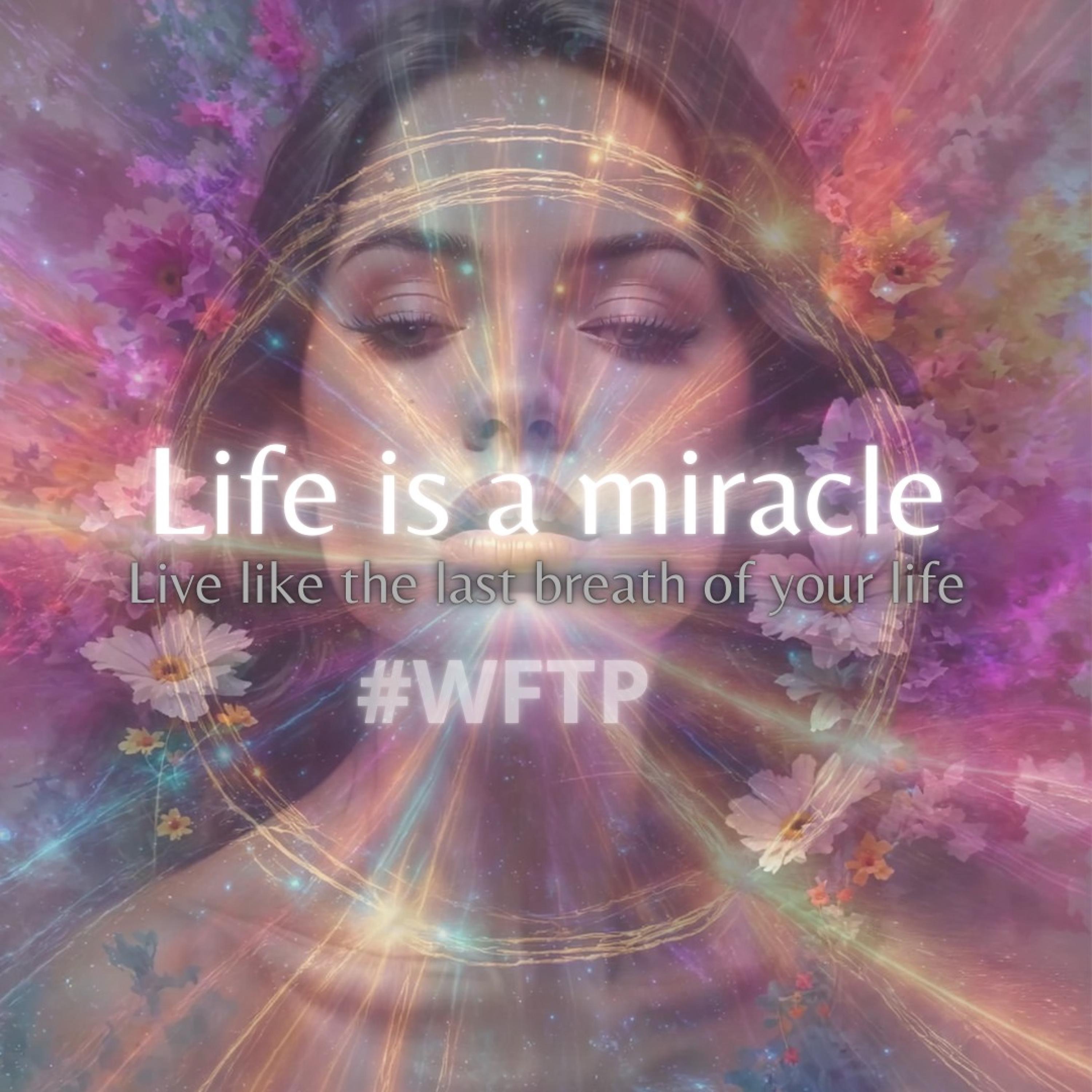 Life is a miracle - Single