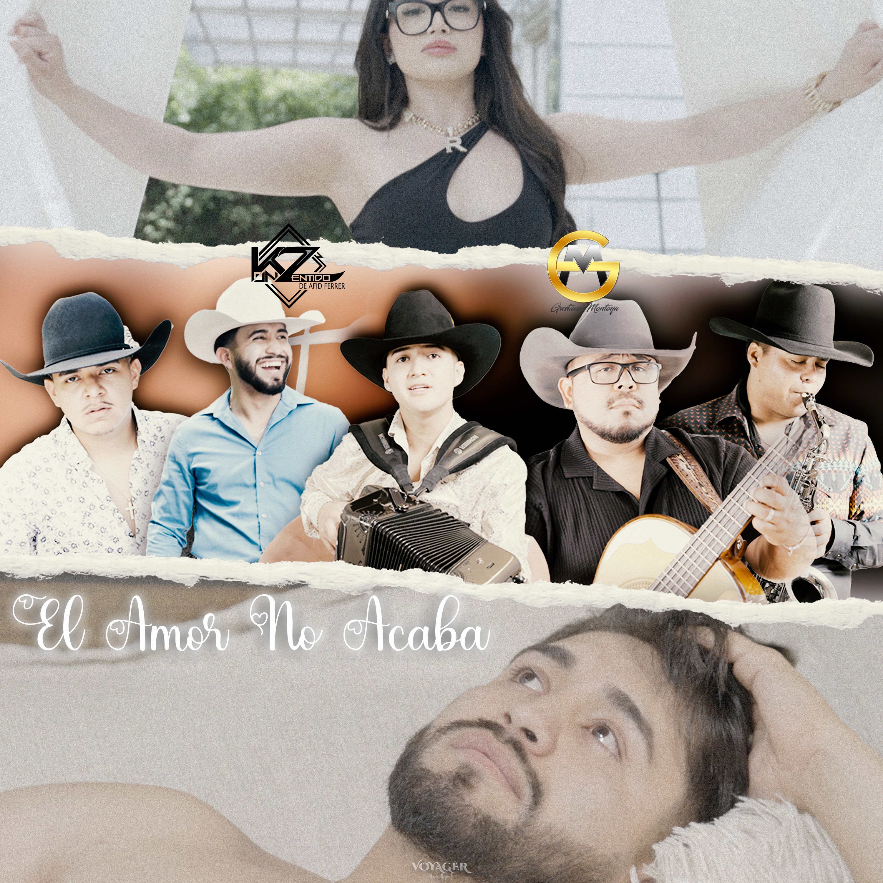El Amor No Acaba - Single