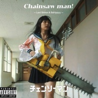 CHAINSAW MAN! (feat. Bdr!ppyy) - Single - Levi Simon