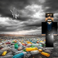 Pollution (feat. iso 3G) - Single - George Chungus