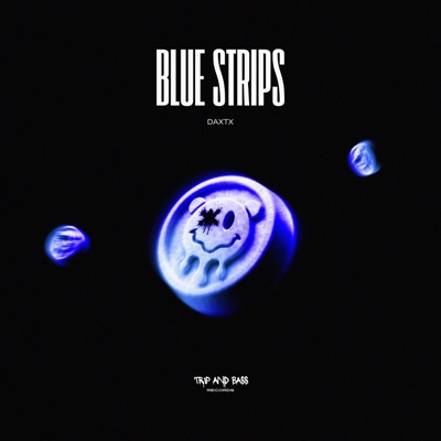 Blue Strips - TECHNO (HARD VERSION) - Single