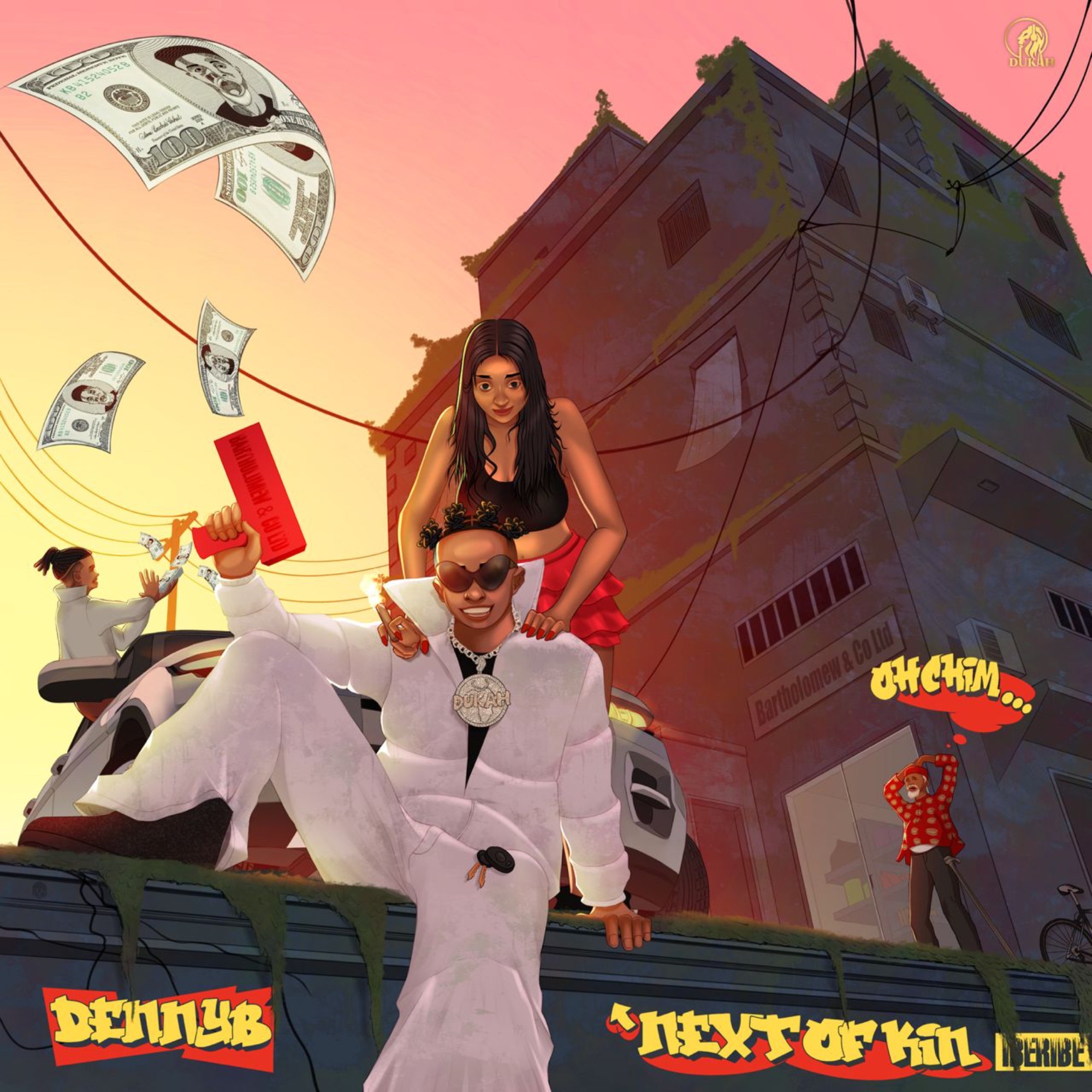 Next Of Kin - Single