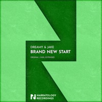 Brand New Start - EP - Dreamy & Jake
