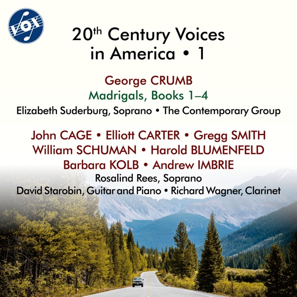 20th Century Voices in America, Vol. 1