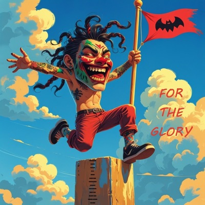 For The Glory (feat. Kerasu, n0cl0ut, M.I.C., Recles, Trevor Milez, Murdaus, Gage Spiller, Beast-Man G.O.D., Bloody Jack & Mikahl Lawless) - EP