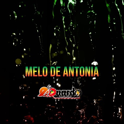 MELO DE ANTONIA - Single