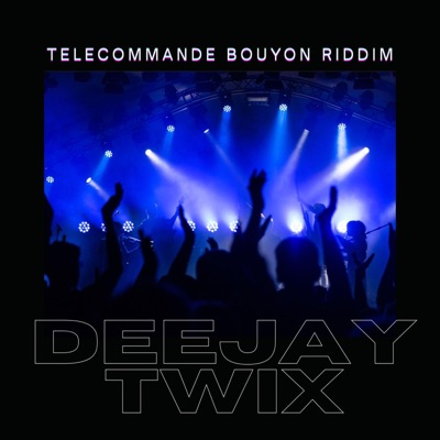 telecommande bouyon riddim (2025) - Single