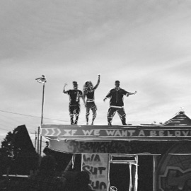 LandHOME (feat. OC Note & Kunu) Talilo