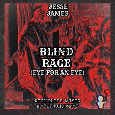 blind rage (eye for an eye) - EP