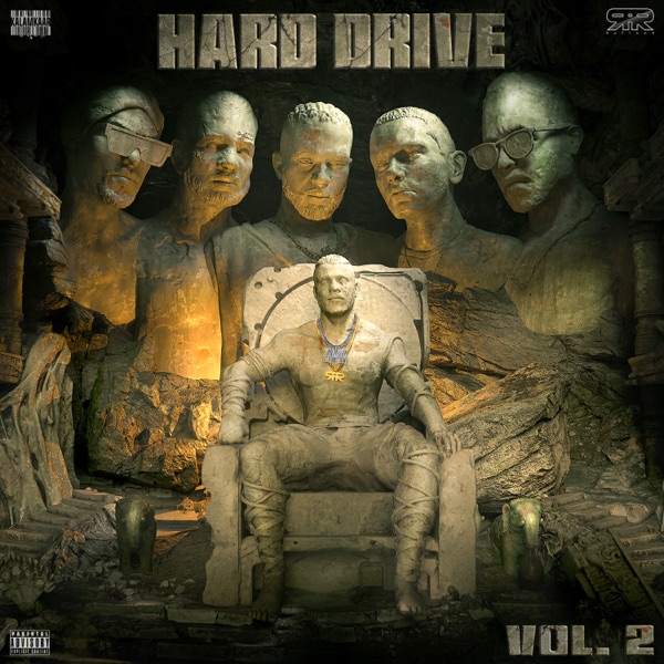 Hard Drive, Vol. 2