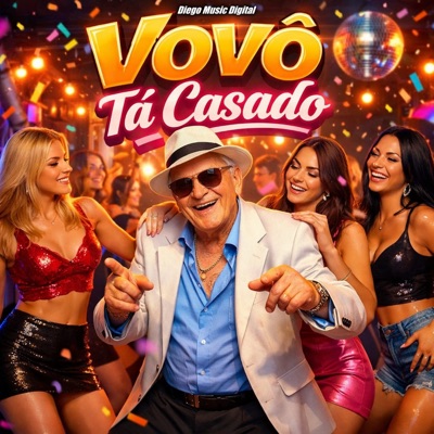 Vovô Tá Casado (Arrocha Funk) [feat. BIURIFOL] - Single