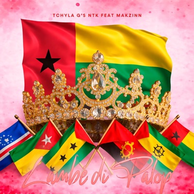 LAMBÉ DI PALOPS (feat. MAKZINN) - Single