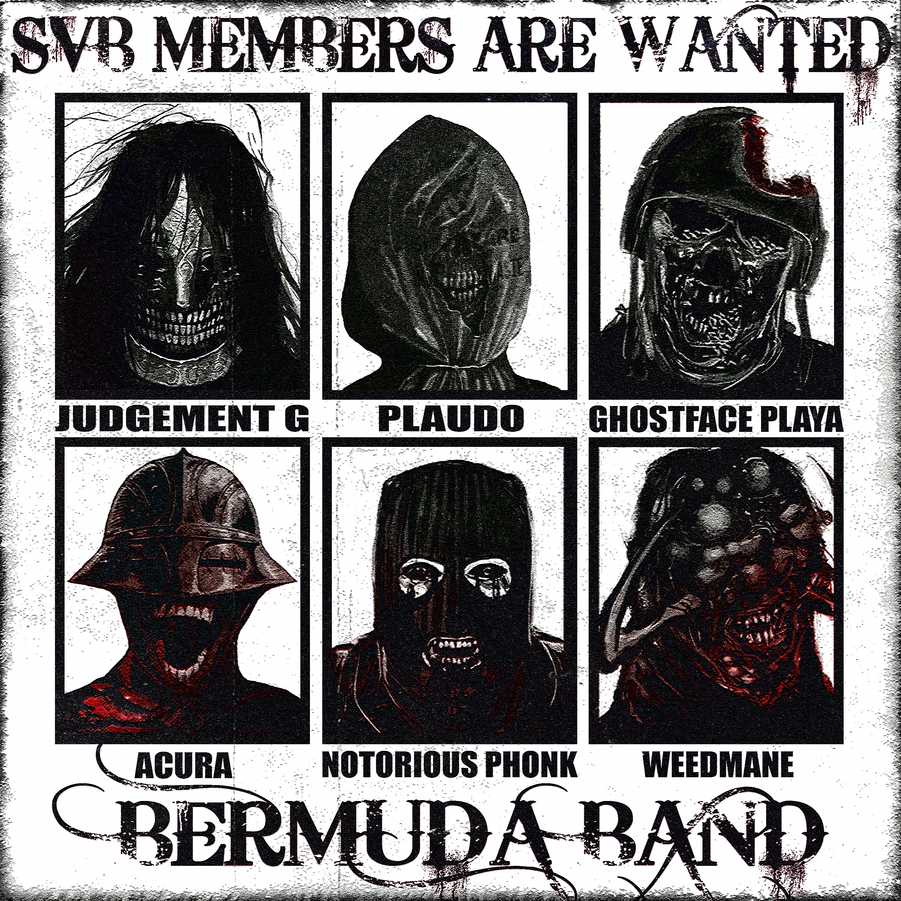 BERMUDA BAND