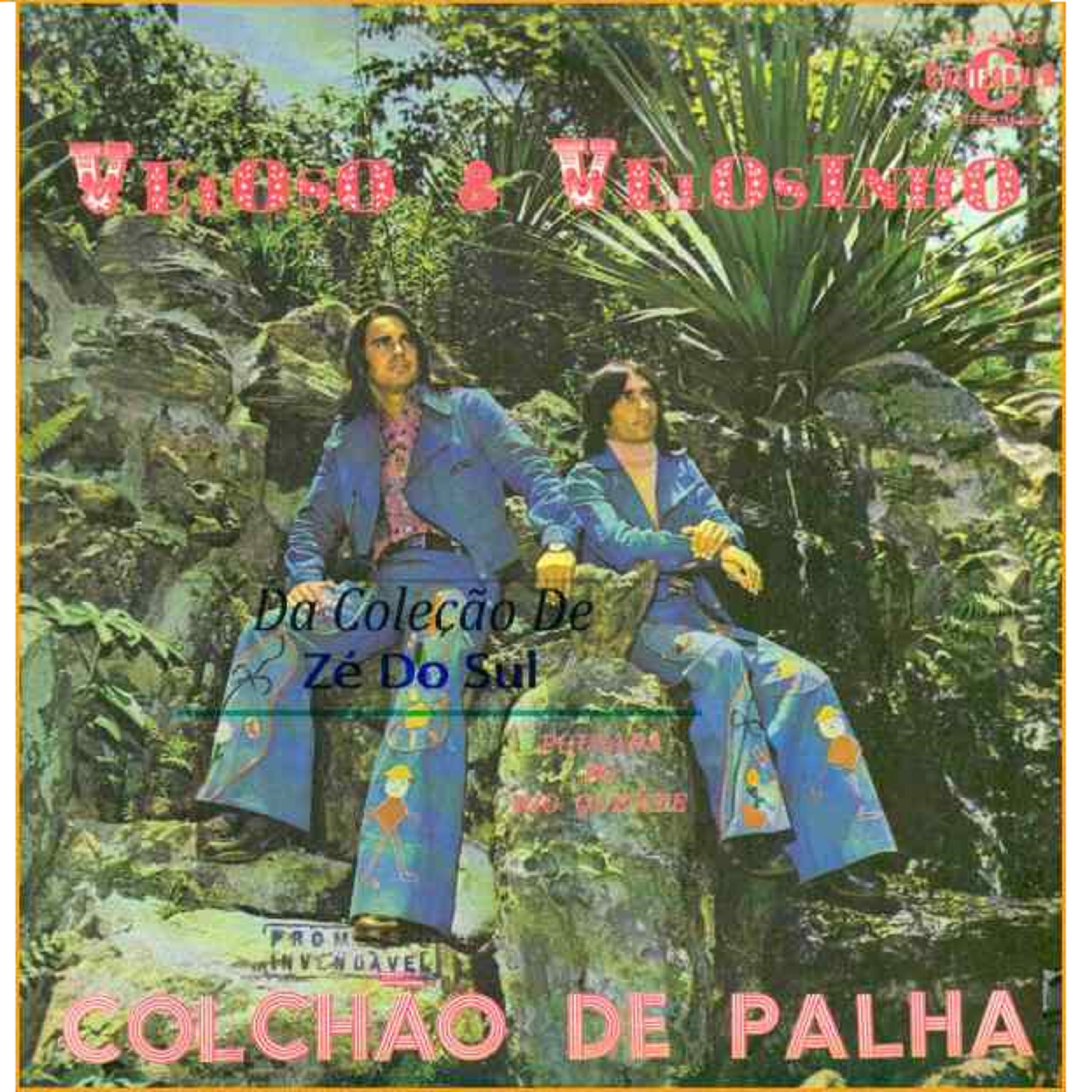 Colchão De Palha