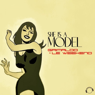 She Is A Model (Remixes) - EP