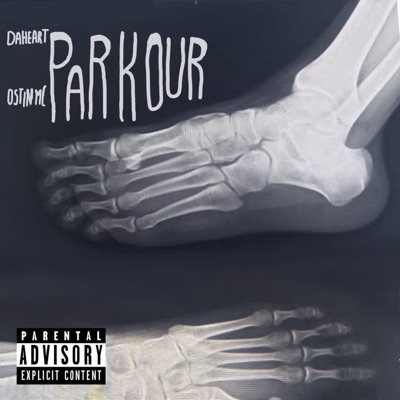 Parkour (feat. Ostin Mc) - Single