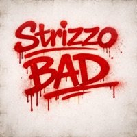 BAD (feat. Santino) - Single - Strizzo