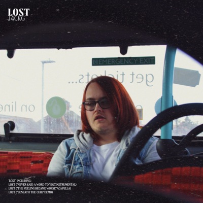 Lost ("Beneath The Curb" Demo) - EP