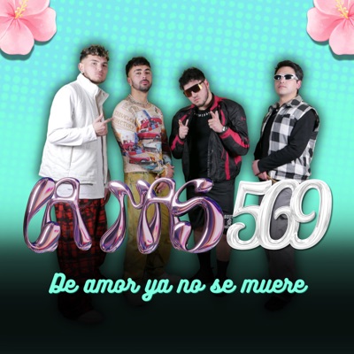 ̈De Amor Ya No Se Muere - EP