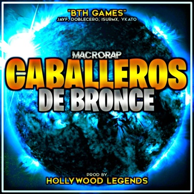 Caballeros De Bronce (feat. Ykato, Doblecero, Isu Rmx & Maycol) - Single