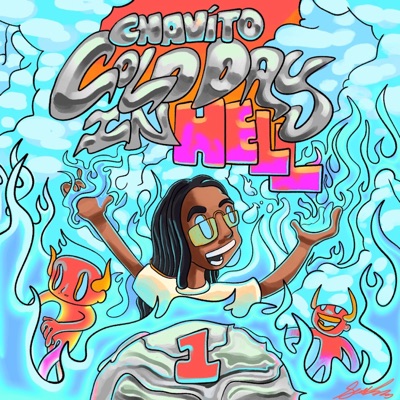 a cold day in hell - EP