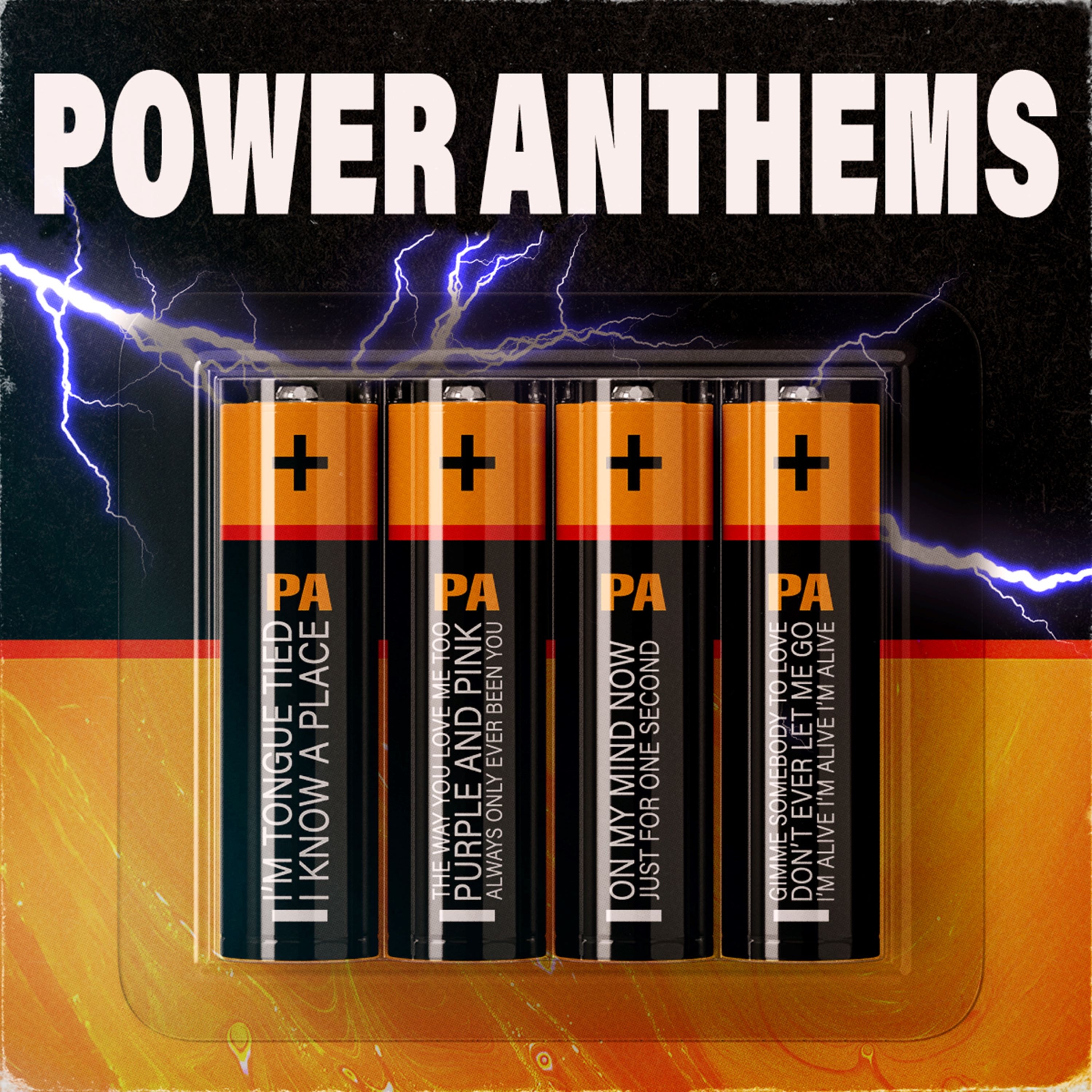 Power Anthems