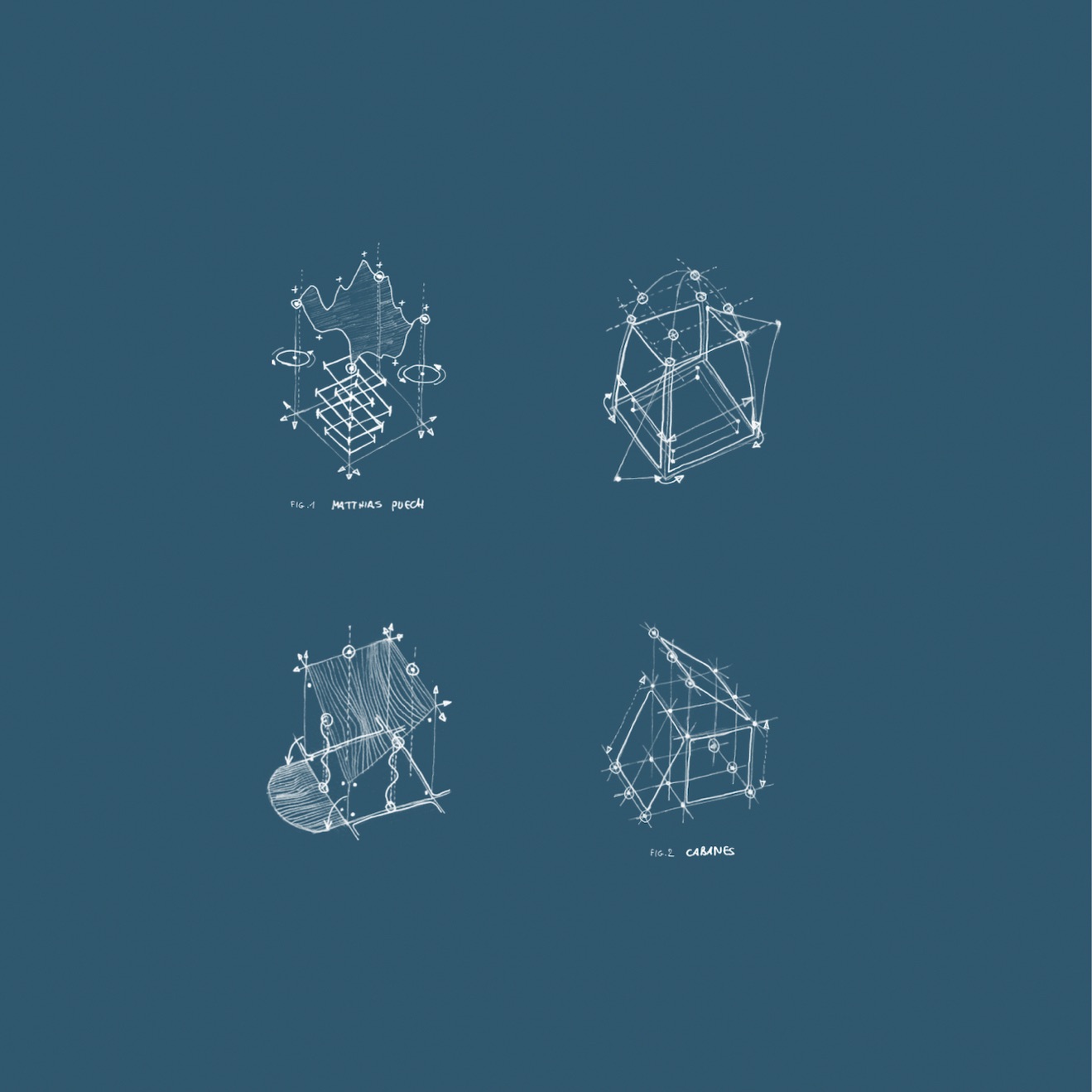 Matthias Puech – Cabanes (2025) [iTunes Match M4A]