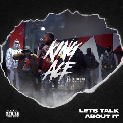 Lets Talk About It - Single