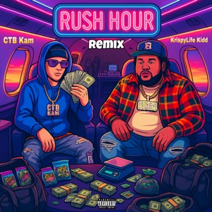 Rush Hour (Remix) [feat. KrispyLife Kidd]