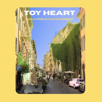 TOY HEART (feat. Elyut Herbert) - Single