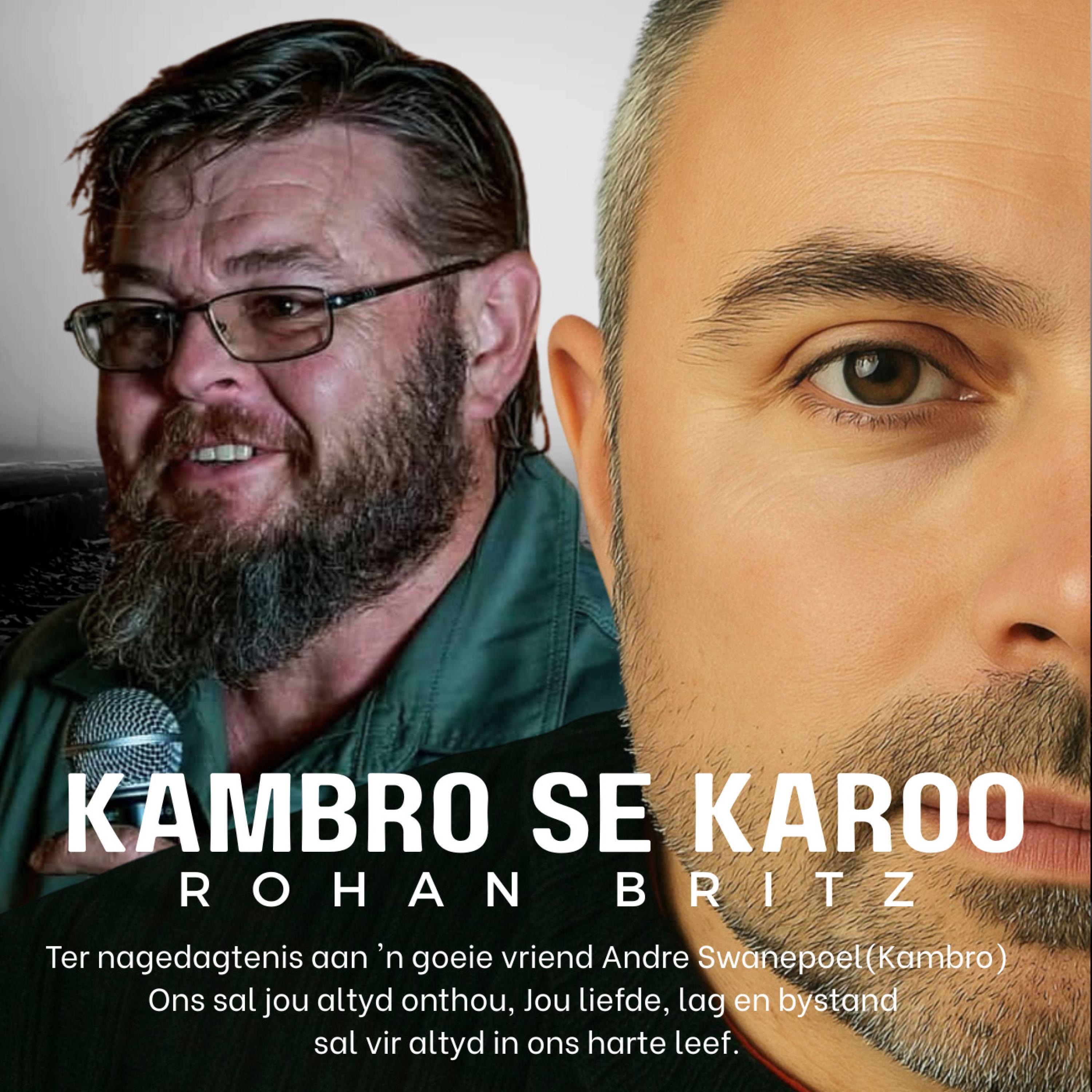 Kambro se Karoo - Single