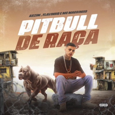 Pitbull de Raça - Single