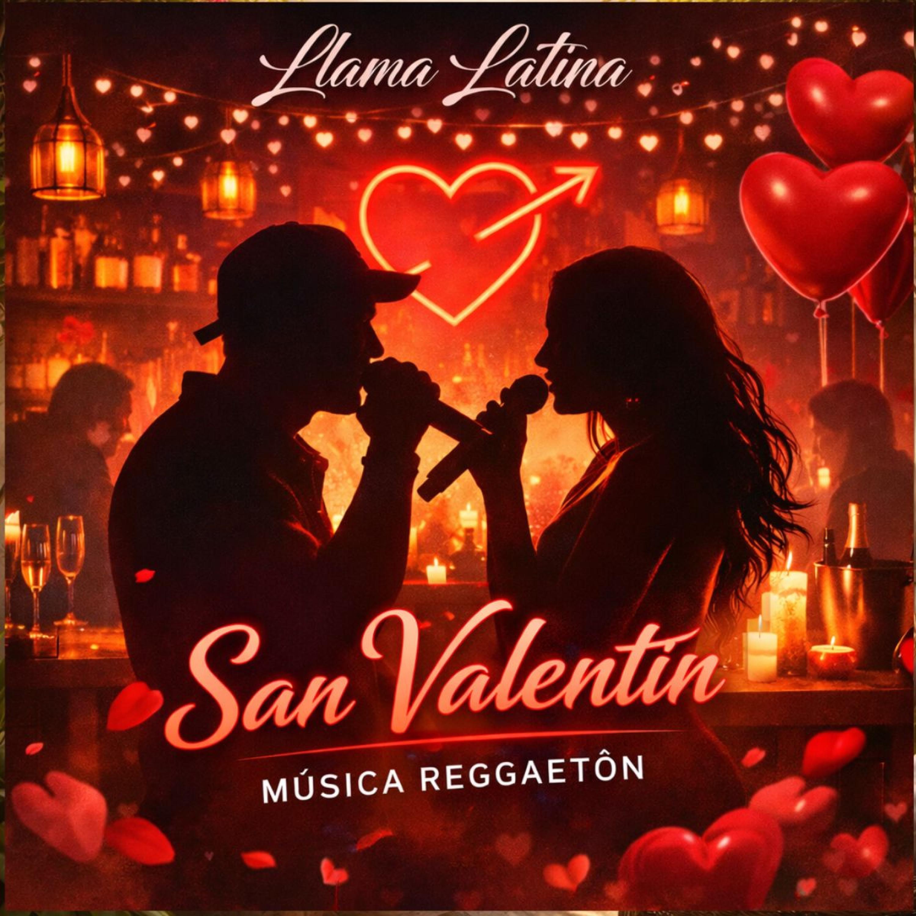 San Valentin (Reggaeton 2026) - Single
