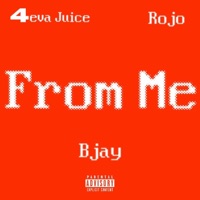 From Me (feat. Rojo & 4eva Juice) - Single - GroovyBjay