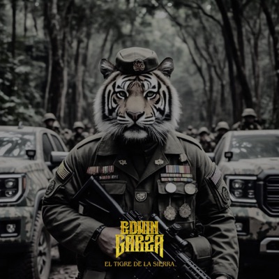 El Tigre de la Sierra - Single