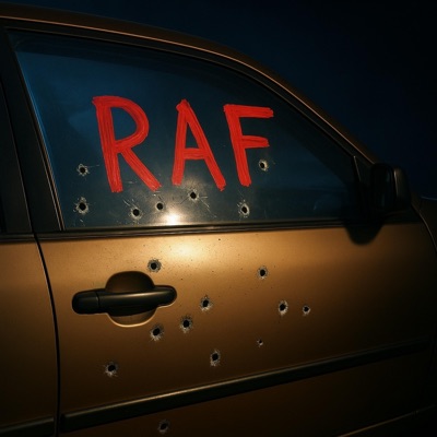 Mental R.A.F - Single