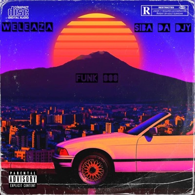 funk 808 (feat. Siba da Djy) - Single