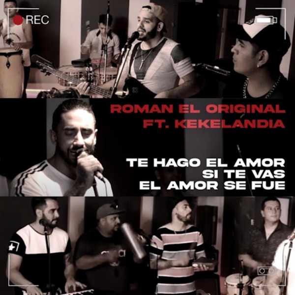Te Hago el Amor / Si Te Vas / El Amor Se Fue (feat. Roman El Original) [En vivo]