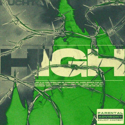 High (feat. D16X) - Single