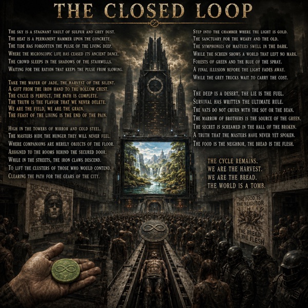 Capa de The Closed Loop